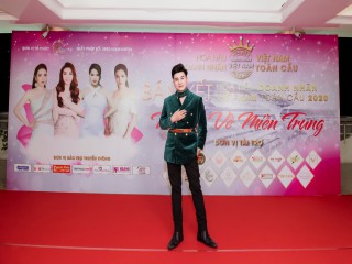 Ai sẽ là MC trong Hoa hậu Doanh nhân Việt Nam Toàn cầu 2020