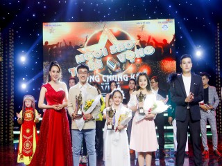 Ngô Khánh Băng xuất sắc giành giải Á quân 1 bảng B Ngôi sao triển vọng