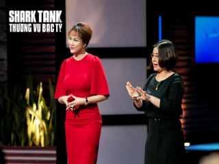 "Nữ hoàng dao kéo" Phi Thanh Vân và màn gọi vốn lạc đề tại Shark Tank
