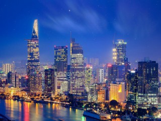 Bao giờ TP. Hồ Chí Minh trở thành trung tâm tài chính tầm cỡ quốc tế?