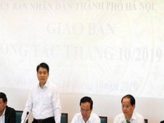 Hà Nội phê duyệt đầu tư xây dựng 4 huyện lên quận