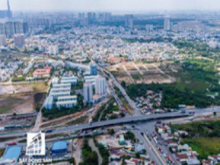 TP.HCM sẽ có "thành phố trong thành phố", thị trường bất động sản khu Đông tiếp tục dẫn đầu xu thế đầu tư trong năm 2020