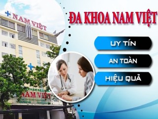 Đánh giá Phòng khám đa khoa Nam Việt Tô Hiến Thành