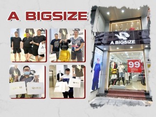 A Big Size Menswear - Điểm đến lý tưởng cho thời trang bigsize nam cao cấp