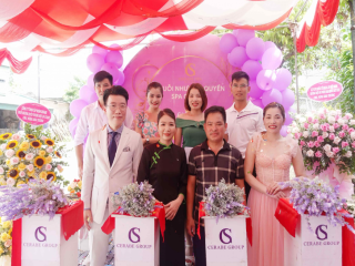 Khai trương Cerabe Spa cơ sở 36 tại Tiên Yên, Quảng Ninh