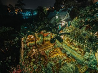 Giấc mơ 'ngôi nhà nhỏ trên thảo nguyên' của vợ chồng Sài Gòn