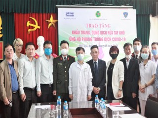 Việt Nam: Cả cộng đồng chung tay phòng chống COVID19