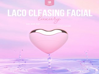 Laco cho ra mắt dòng máy rửa mặt mới Laco Luxury – nhanh chóng phủ sóng khắp thị trường Việt Nam