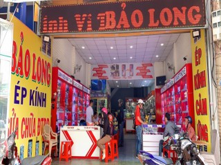 Hệ thống sửa chữa điện thoại Bảo Long & Phong Phú khai trương tại Buôn Mê Thuộc