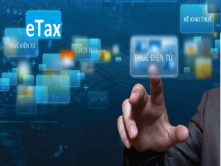 Toàn quốc ngừng sử dụng hệ thống Khai thuế điện tử cũ, chuyển sang eTax từ 25/11