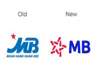 Gửi gắm nhiều thông điệp ý nghĩa khi thay đổi logo trong bộ nhận diện thương hiệu, nhưng MB Bank nhận về nhiều ý kiến trái chiều từ cộng đồng mạng
