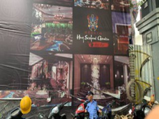 Biến mới vụ Món Huế: Trong khi Huy Việt Nam bủa vây trong nợ nần, ông chủ Huy Nhật "xóa game chơi lại", mở cửa hàng mang thương hiệu khác?