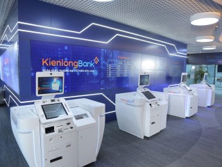 KienlongBank và Unicloud hợp tác triển khai lắp đặt 1.000 máy STM tại vùng sâu vùng xa