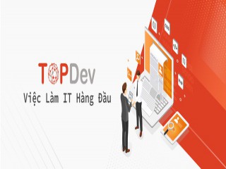 TopDev - Nền tảng tuyển dụng IT hàng đầu Việt Nam