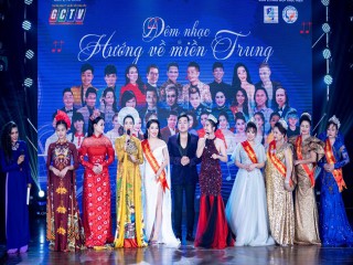 Ý nghĩa chương trình hướng về miền Trung của Truyền hình trực tuyến Việt Nam kết nối toàn cầu GCTV