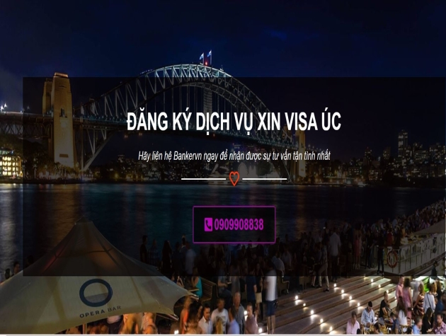 Bankervn – Thương hiệu tư vấn visa du lịch tự túc Úc | THƯƠNG HIỆU VÀ CUỘC  SỐNG